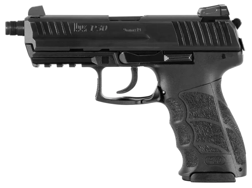 PISTOLET P30 SD V3 CALIBRE 9 MM