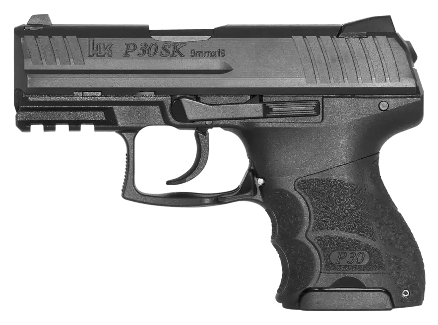 PISTOLET HK P30 SK V1 CALIBRE 9 MM