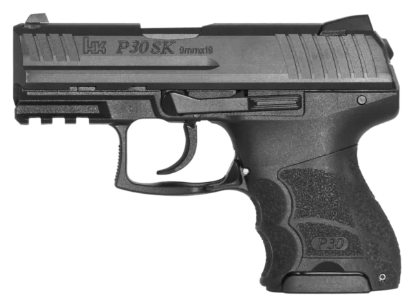 PISTOLET HK P30 SK V2 CALIBRE 9 MM