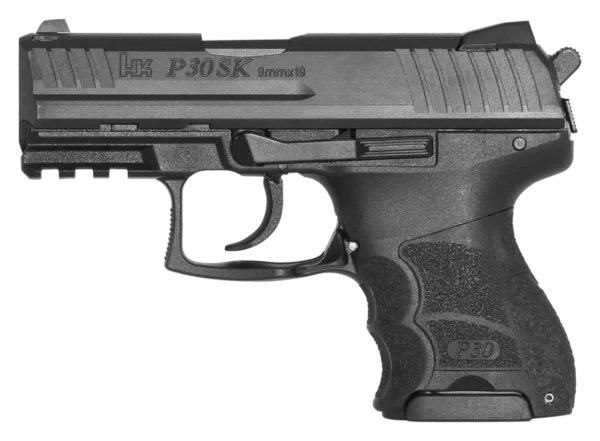 PISTOLET HK P30SK V3 CALIBRE 9 MM