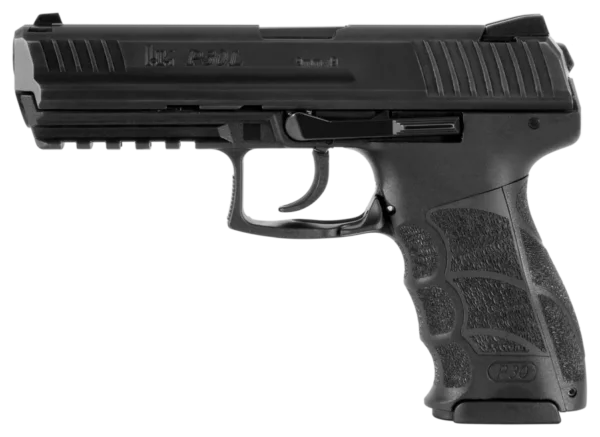 PISTOLET HK P30L V1 CALIBRE 9 MM