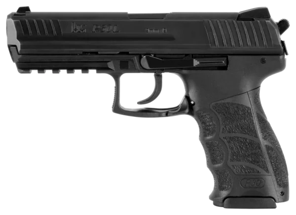 PISTOLET HK P30L V3 CALIBRE 9 MM