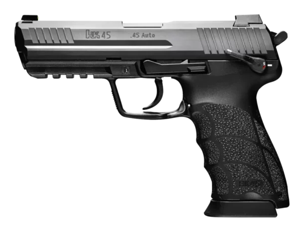PISTOLET HK45 CALIBRE 45 ACP