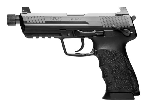 PISTOLET HK45 TACTICAL CALIBRE 45 ACP