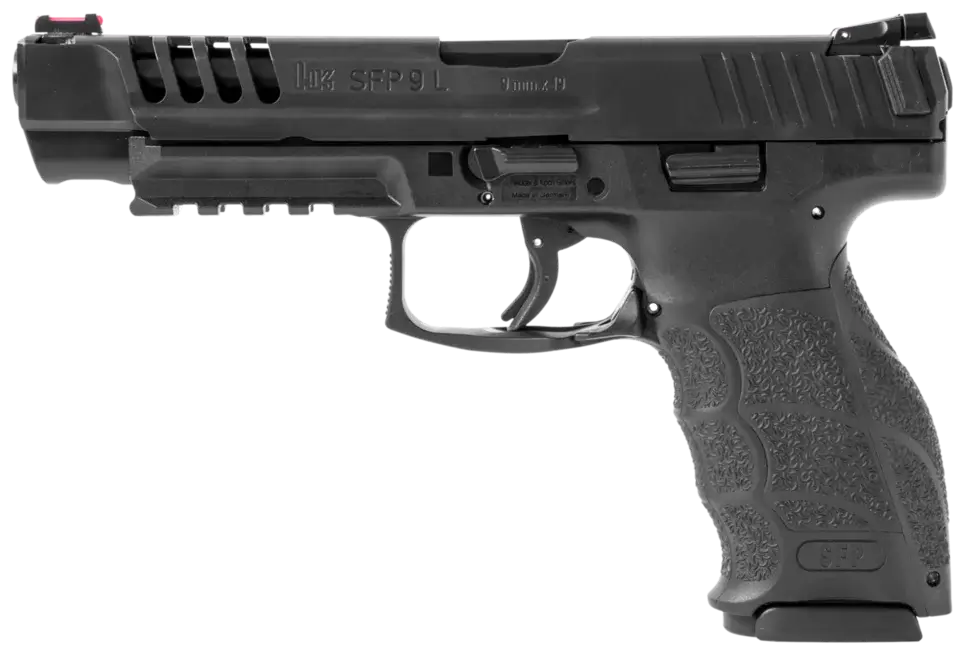 PISTOLET HK SFP9L CIVIL CALIBRE 9 MM