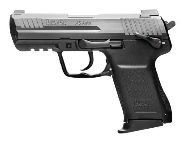 PISTOLET HK45C CALIBRE 45 ACP