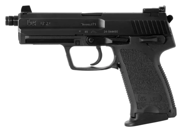 PISTOLET HK USP TACTICAL CALIBRE 9 MM