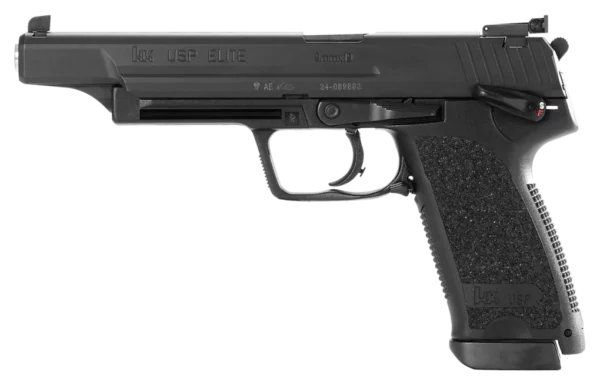PISTOLET HK ELITE USP CALIBRE 9 MM