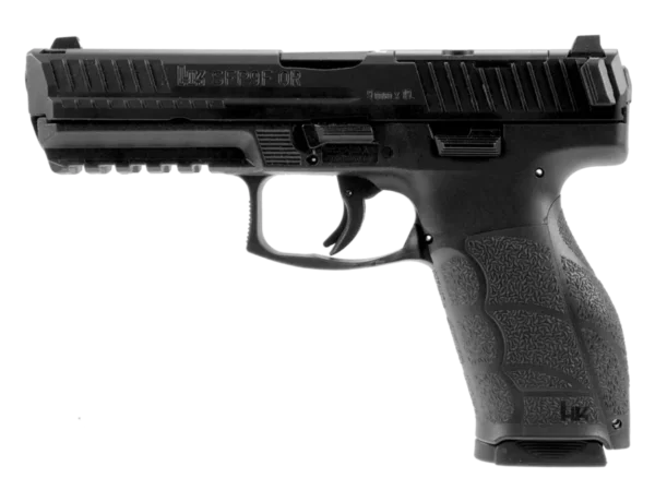 PISTOLET HK SFP9F A1 CALIBRE 9 MM