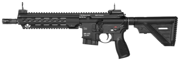 CARABINE HK MR223 A3-11" CALIBRE 223 REM.