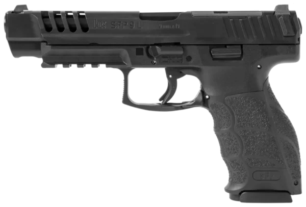 PISTOLET HK SFP9L OR CALIBRE 9MM