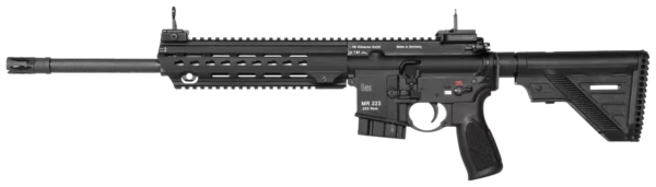 CARABINE HK MR223 A3 - 16,5" CALIBRE 223REM.