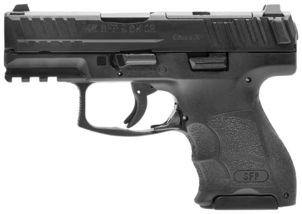 PISTOLET HK SFP9 SK OR CALIBRE 9 MM