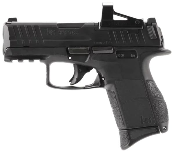 PISTOLET HK SFP9CC OR CALIBRE 9 MM