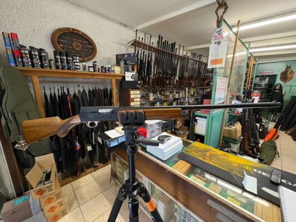 fusil semi automatique browning auto 5 super alégée calibre 12/70