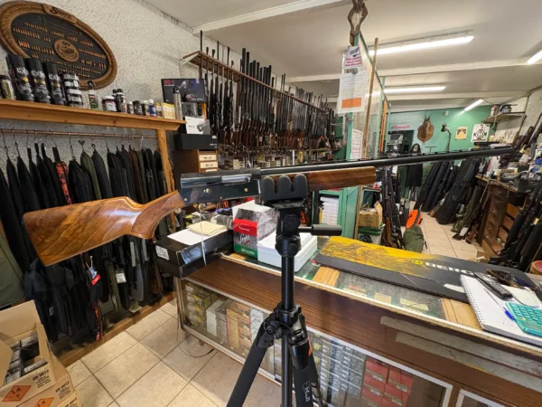 fusil semi automatique browning auto 5 mod : light twelve calibre 12/70