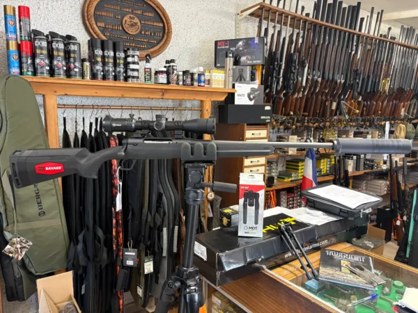 pack carabine savage axis calibre 30.06