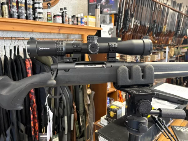pack carabine savage axis calibre 30.06 - photo 2
