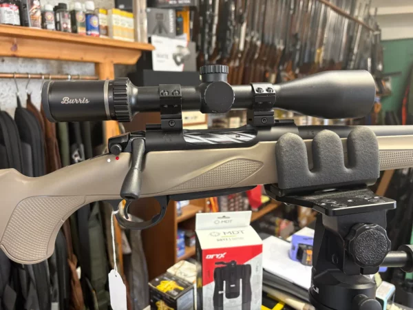 PACK CARABINE FRANCHI HORIZON CALIBRE 308 WIN - photo 2