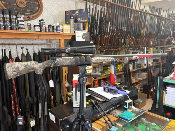 PACK CARABINE WINCHESTER XPR STRATA CALIBRE 30.06