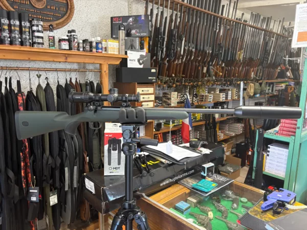 PACK CARABINE MAUSER M18 WALDJAGD CALIBRE 308 WIN