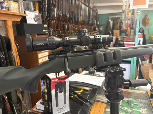 PACK CARABINE MAUSER M18 WALDJAGD CALIBRE 308 WIN - photo 2