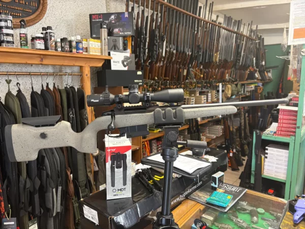 PACK CARABINE TIKKA T3X UPR 308 WIN