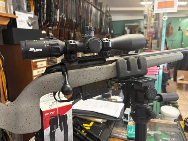 PACK CARABINE TIKKA T3X UPR 308 WIN - photo 2