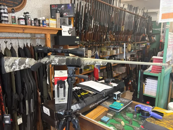 PACK CARABINE TIKKA T3X LITE VEIL ALPINE CALIBRE 6,5 CR