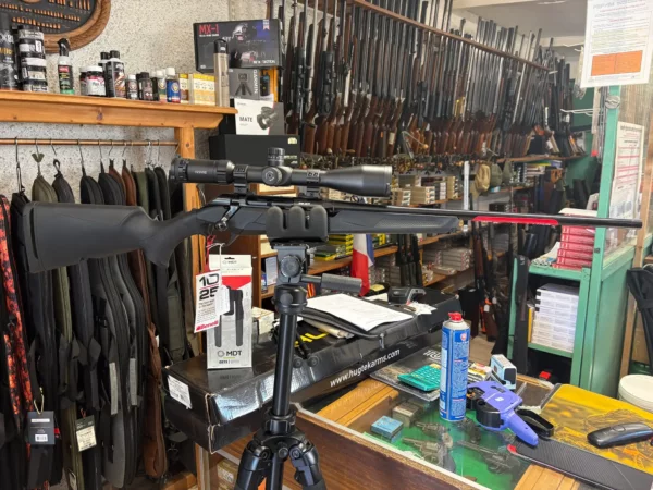 PACK CARABINE BENELLI LUPO CALIBRE 30.06 SPRG