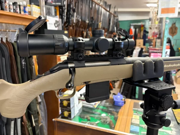 PACK CARABINE RUGER AMERICAN RANCH CAL: 300 AAC - photo 2