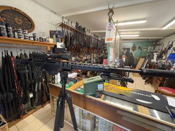 PACK CARABINE RUGER PRECISION RIFLE MAGNUM CAL: 338 LM