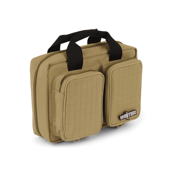 housse 2 pistolet sable winter