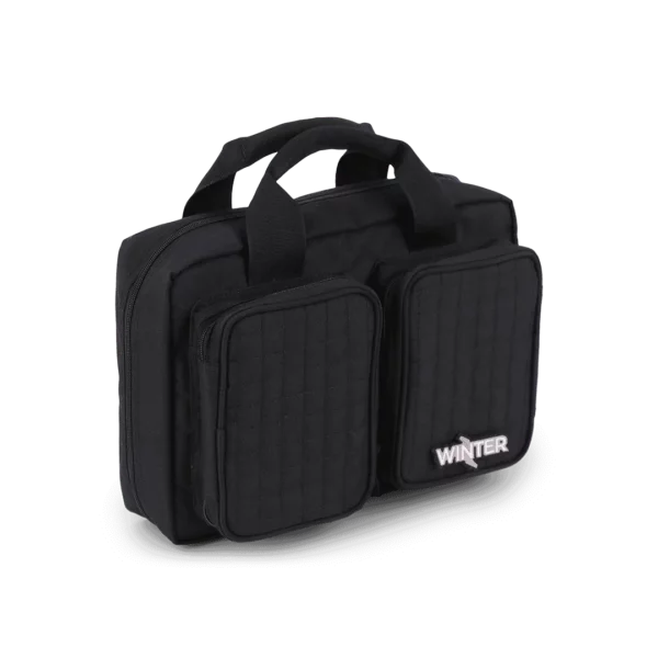 housse 2 Pistolets noir winter - photo 2