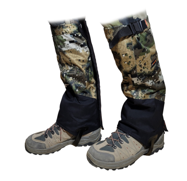 Guêtres silencieuses MARKHOR