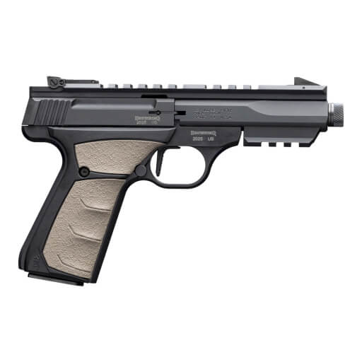 Pistolet BROWNING Buck Mark cal.22lr micro contour tac