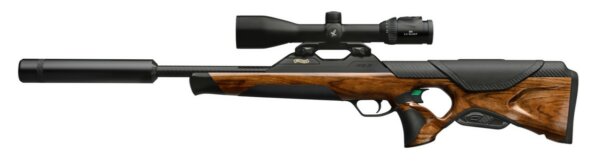 Carabine à réarmement linéaire WALTHER RS3 héritage fourstar grade 4