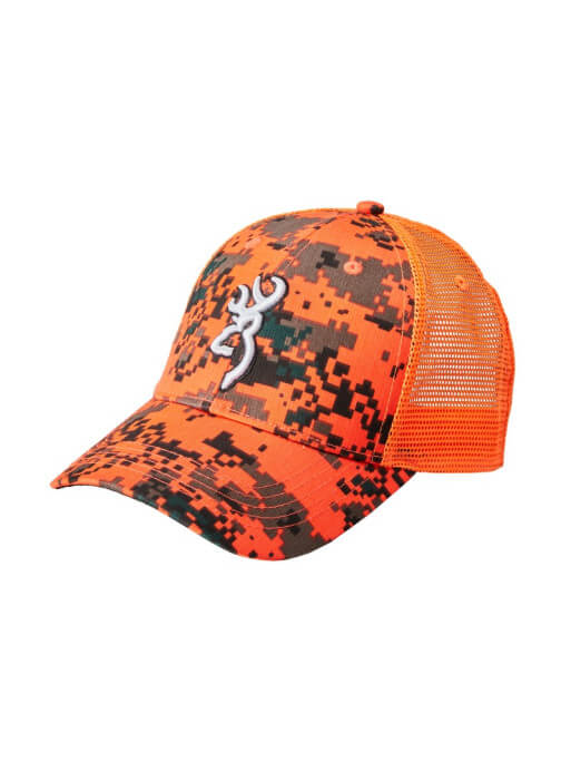 Casquette de chasse Browning Digi Blaze
