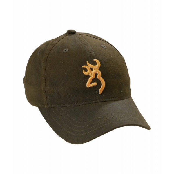 CASQUETTE DURA WAX BROWNING