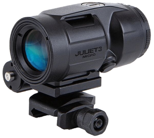 Magnifier basculant 3x SIG SAUER JULIET 3 Micro