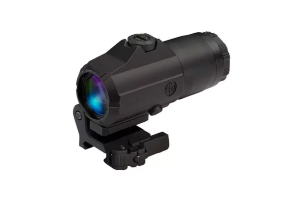 MAGNIFIER SIG SAUER JULIET 4 4X24MM MONTAGE QR