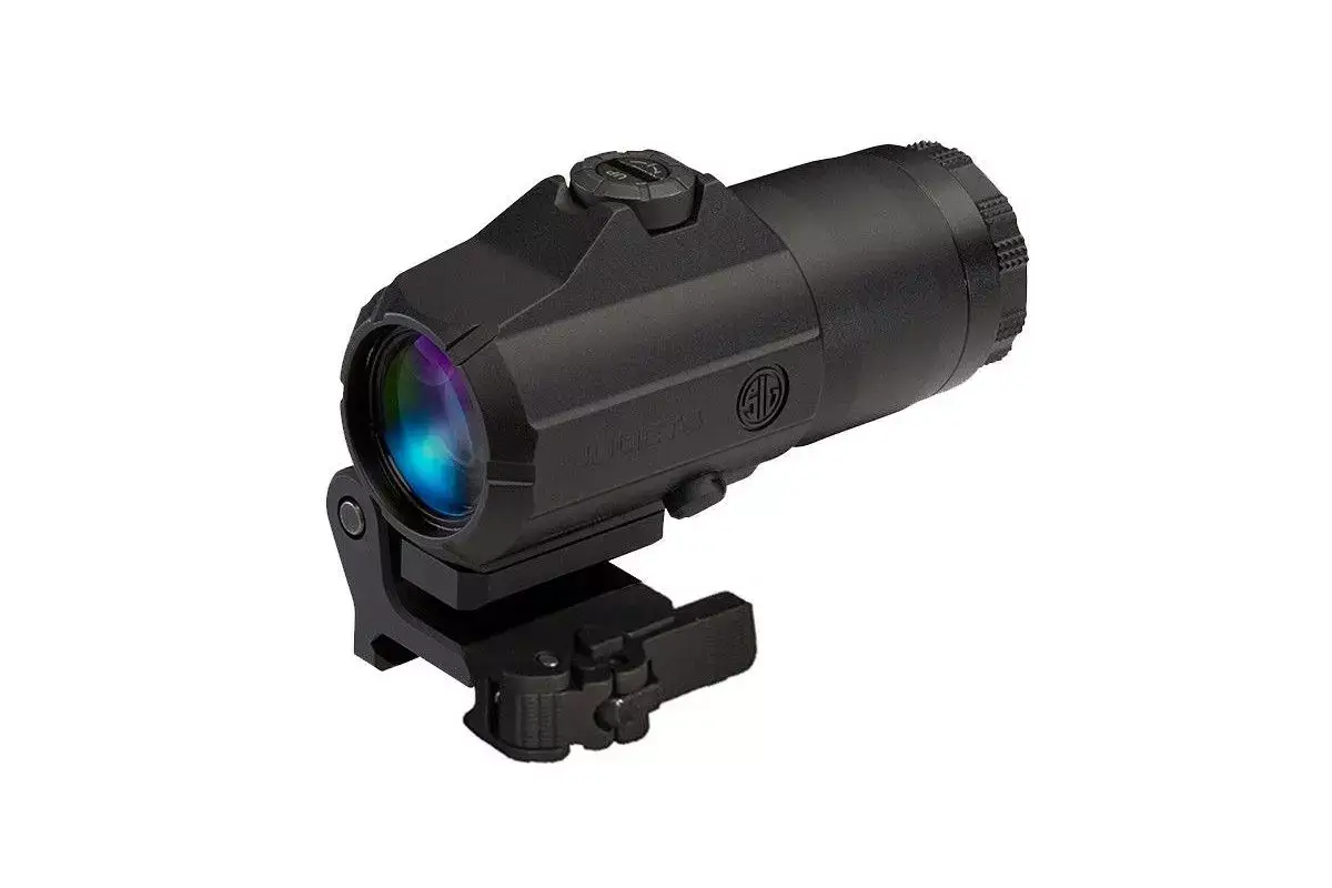 MAGNIFIER SIG SAUER JULIET 4 4X24MM MONTAGE QR