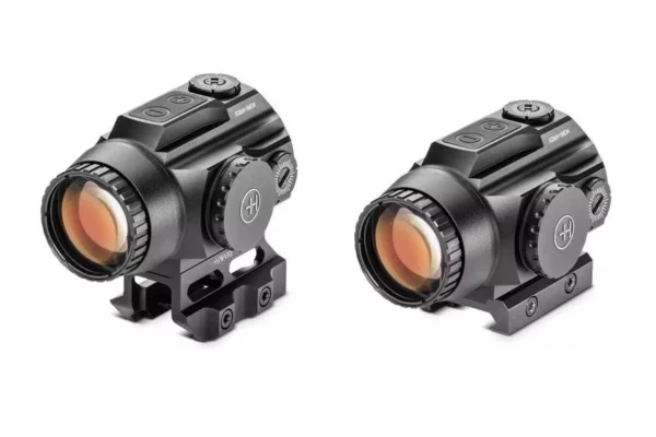 VISEUR HAWKE PRISM SIGHT 1X15 RÉTICULE SPEED DOT 3 MOA