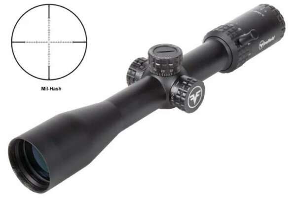 Lunette de tir FIREFIELD RapidStrike 3-12X40 ret.Mil-Hash
