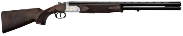 Fusil de chasse Fair Bécassier Classic Silver Canon Bas Rayé 12/76