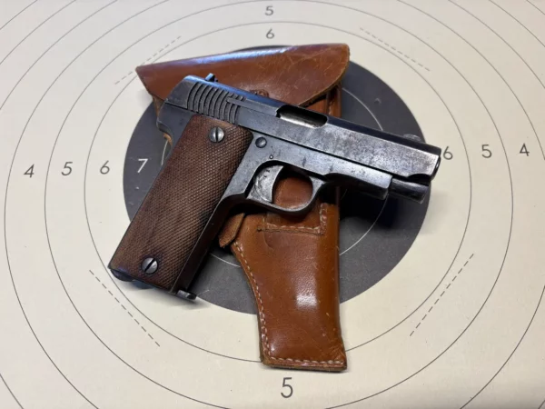 PISTOLET RUBY CALIBRE 7.65