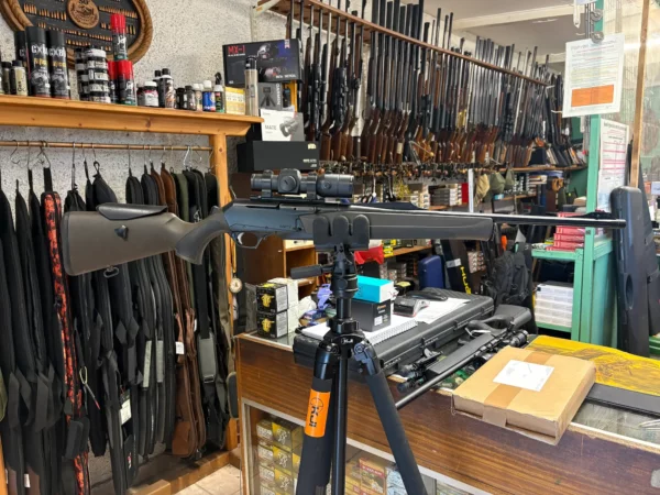 Carabine semi-automatique BROWNING BAR MK3 HC Composite  Cal.30-06 Sprg