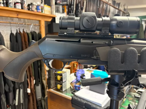 Carabine semi-automatique BROWNING BAR MK3 HC Composite  Cal.30-06 Sprg - photo 2