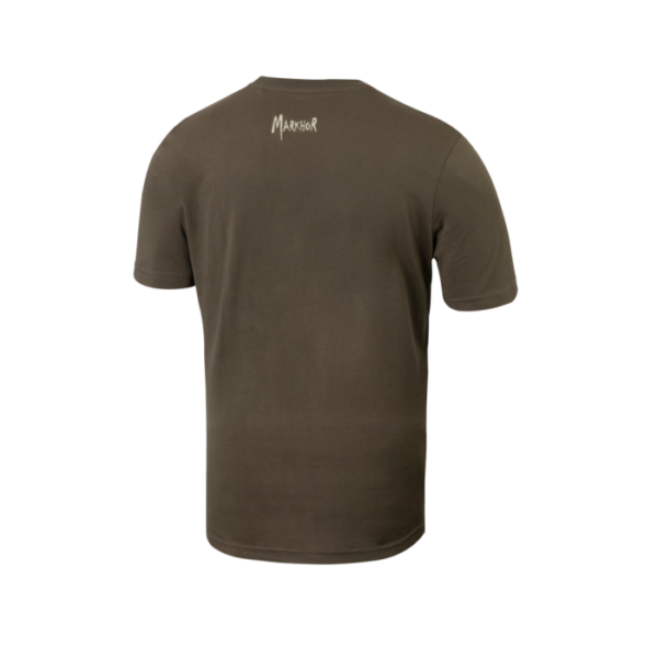 T-shirt MARKHOR ICONIC - photo 2