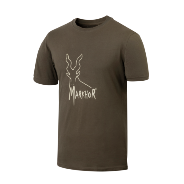 T-shirt MARKHOR ICONIC